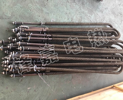散热片电热管