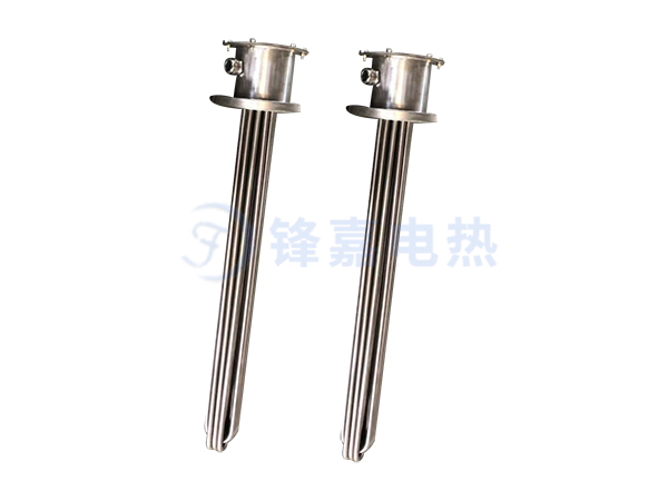 防爆法兰加热管