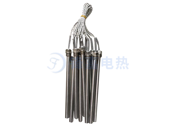 山西电热管定制
