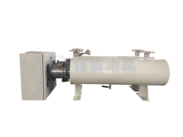 管式加热器的原理及设计标准是什么？