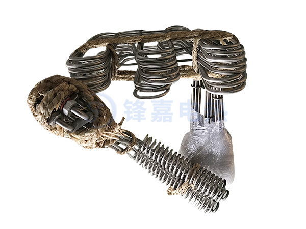 异型电加热管