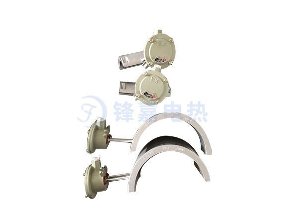 水冷铸铝加热器